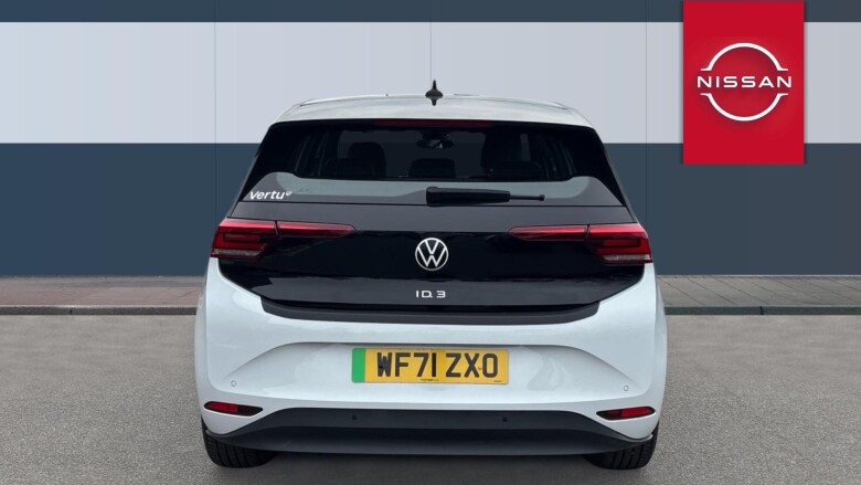 Volkswagen ID.3 150kW Life Pro Performance 58kWh 5dr Auto Electric Hatchback